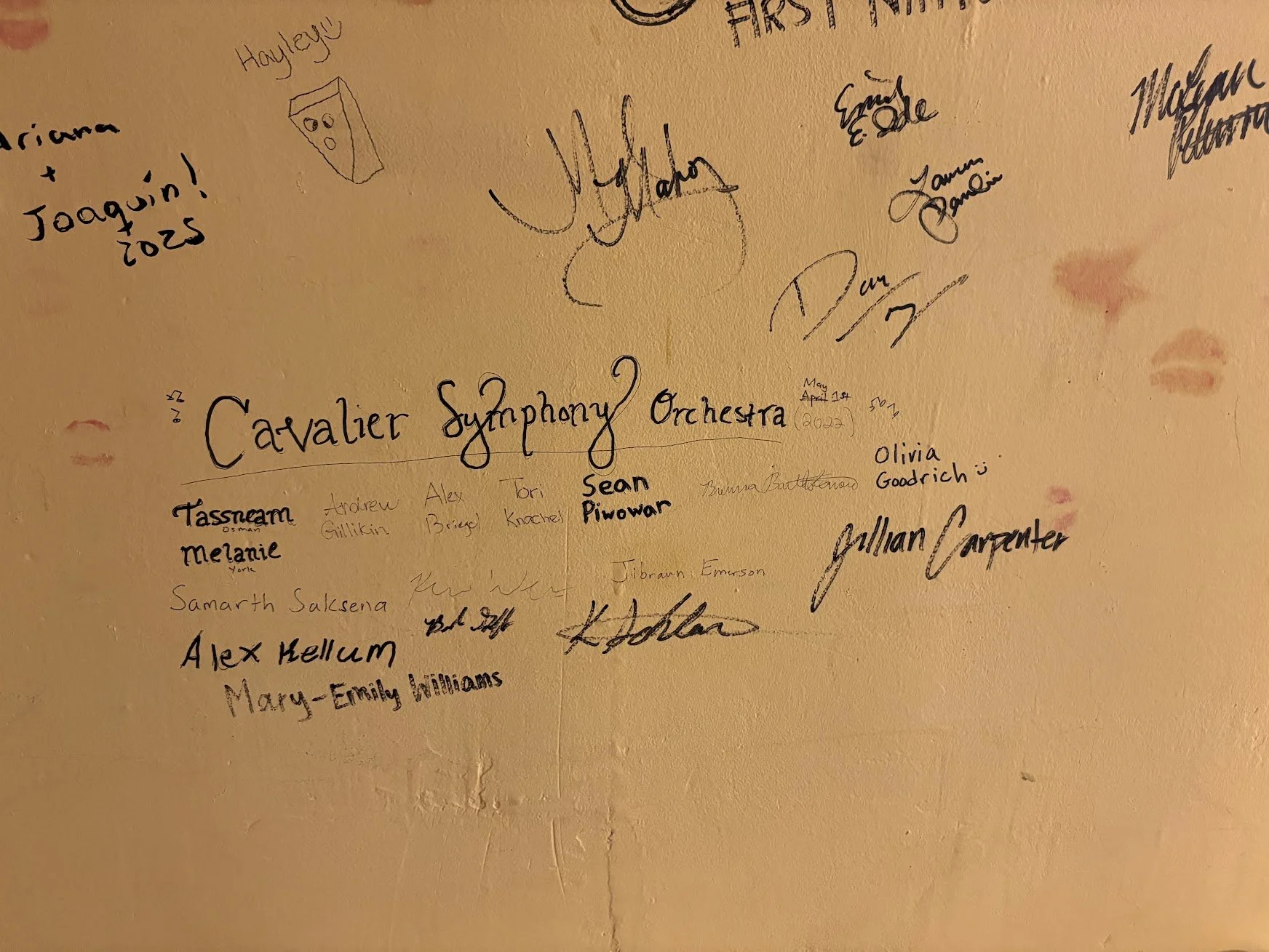 CSO's 2022 Paramount Signature!