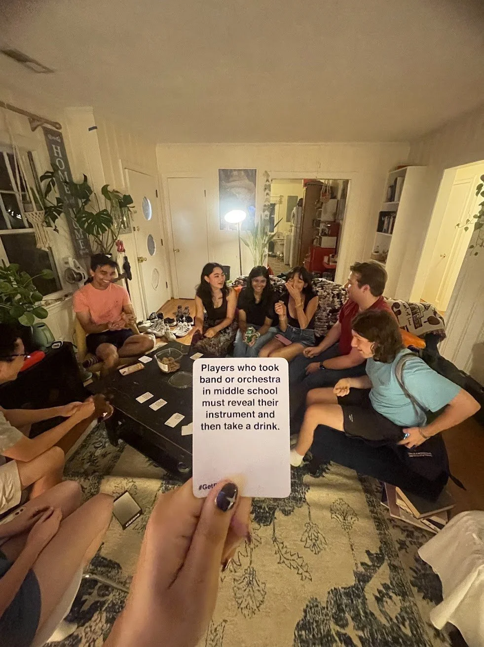 "The Music Card" - September 6th, 2025