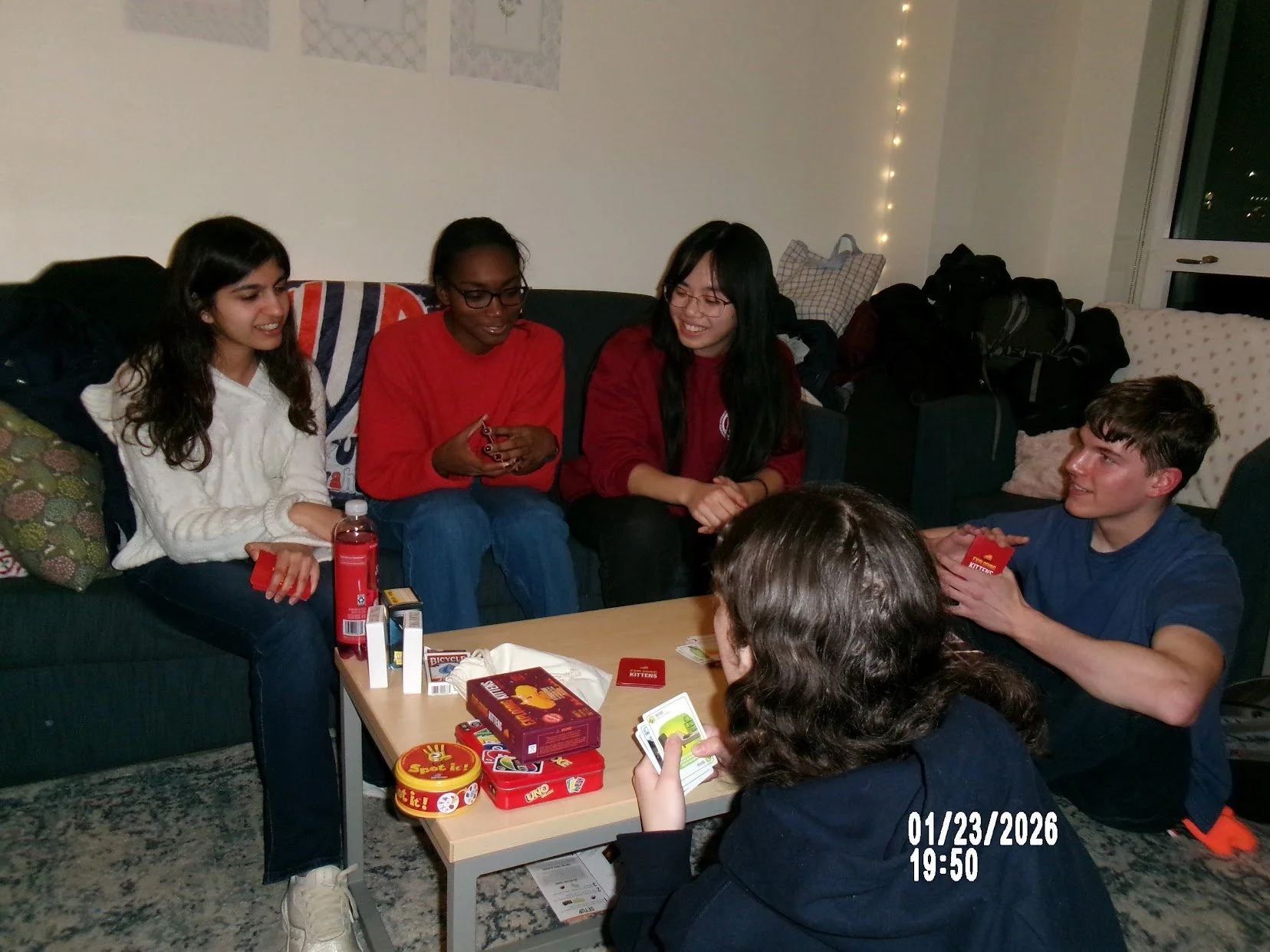 Board Game Night - January 23rd, 2026