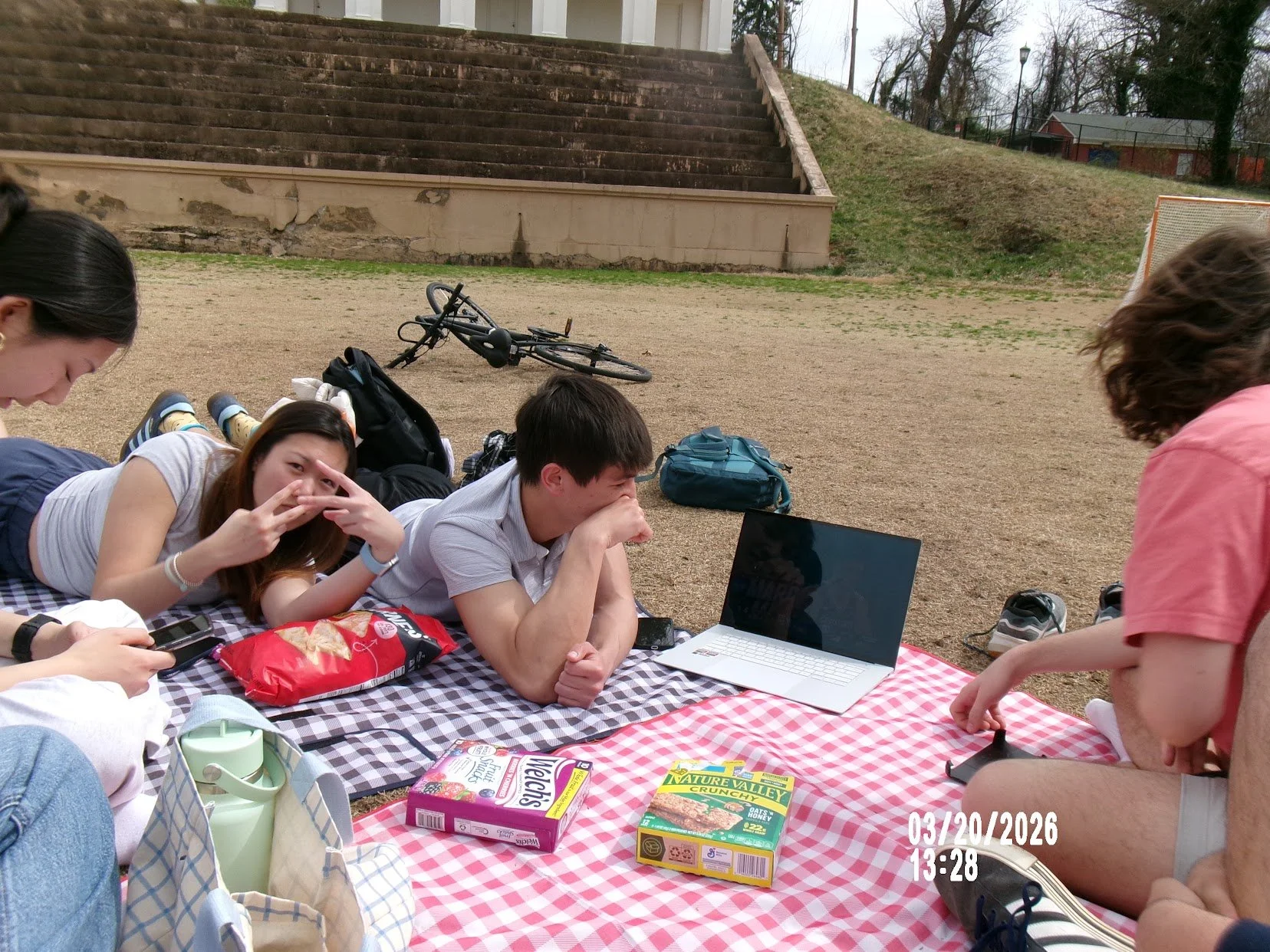 CSO Picnic (watching March Madness) - March 20th, 2026