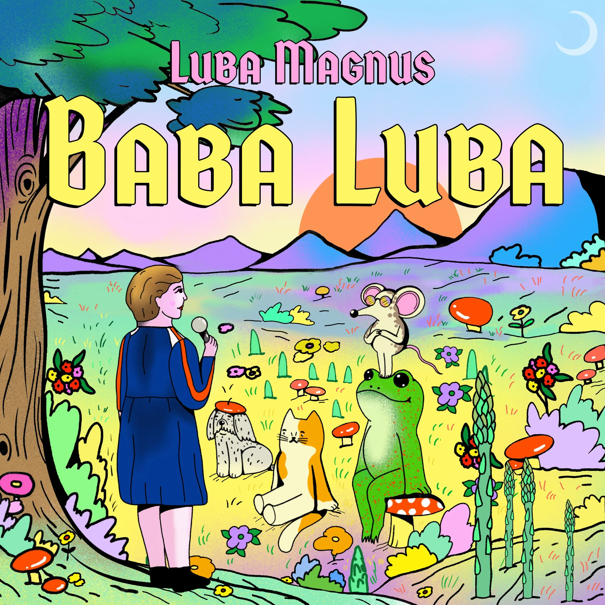 Baba Luba