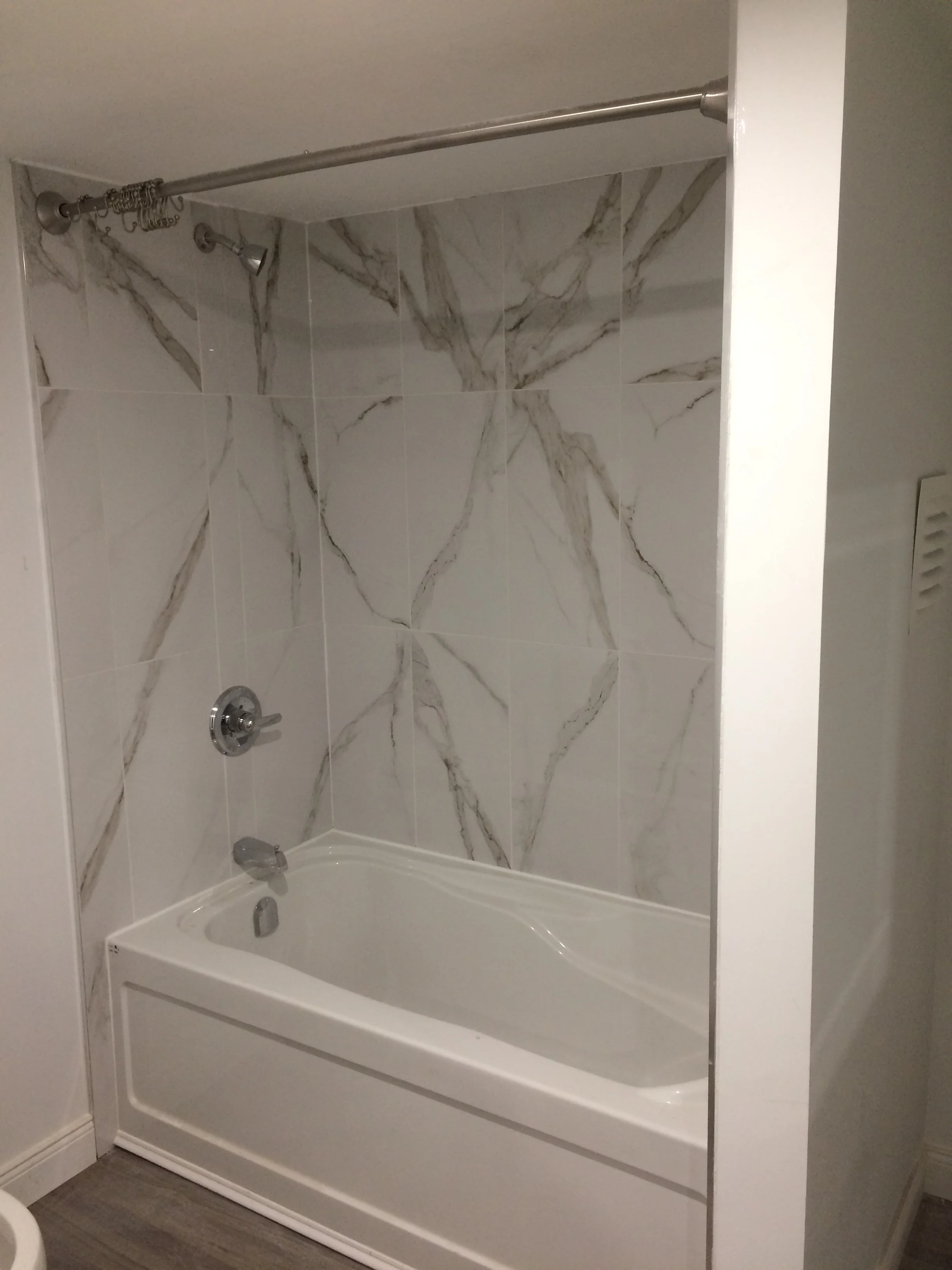 Old storage room to this.  Catepillar to Monarch.