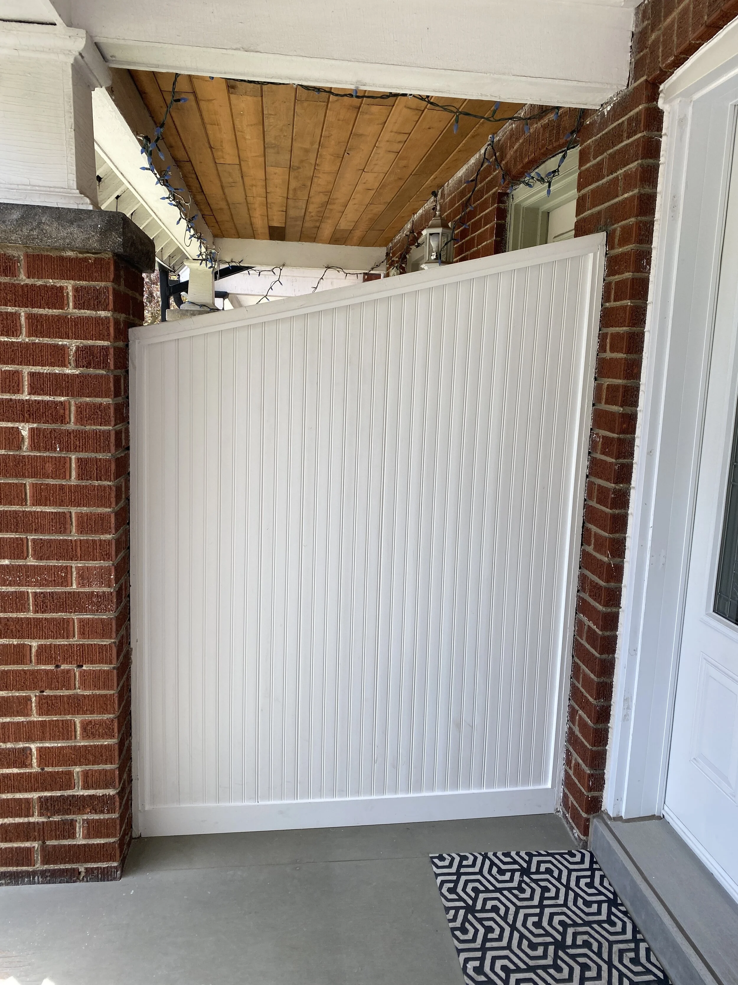 Porch wall after.JPG