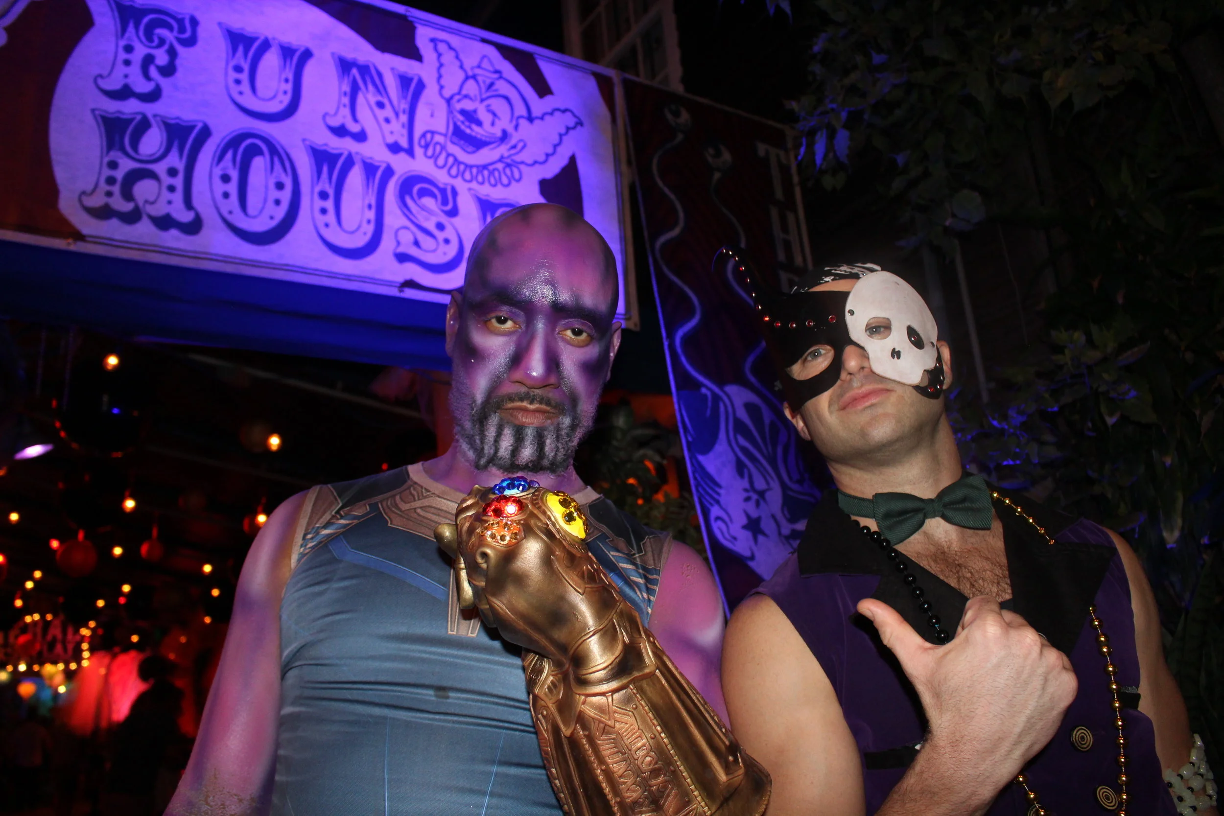 Fun House Party