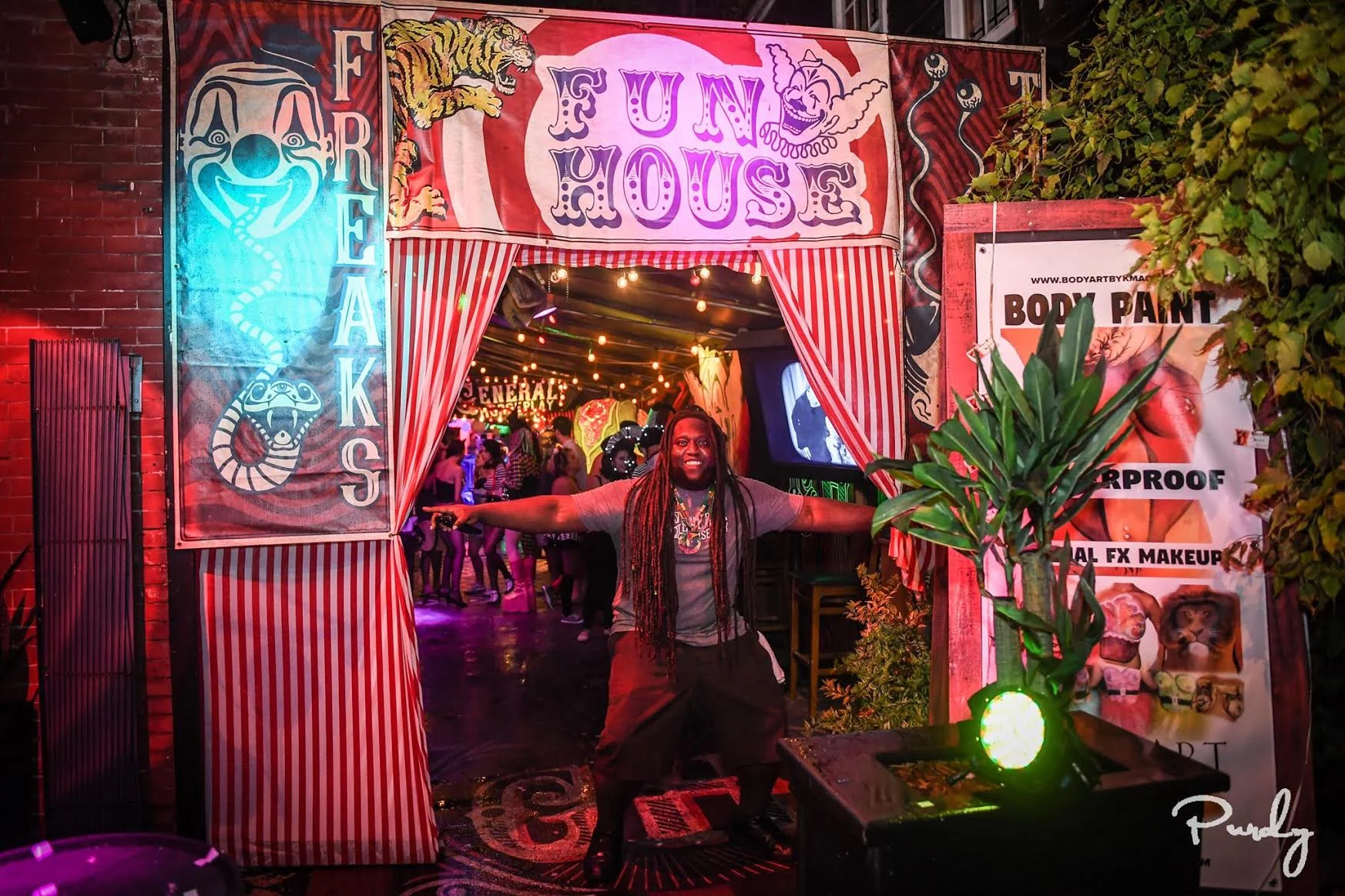 That was FUN! Fun House Party 2019