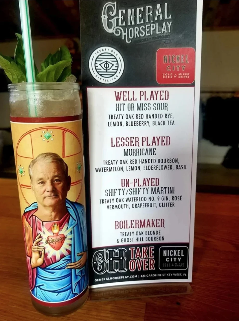 General Horseplay featured on TheChive.com