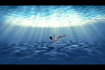 Taku and Yutaka - Ocean Waves (Studio Ghibli film) 写真 (44165064) - ファンポップ