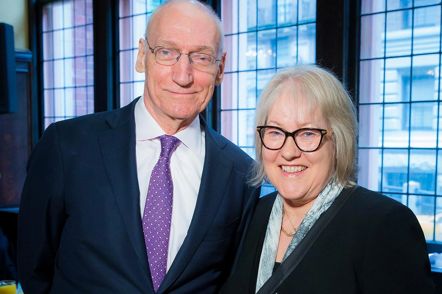 Distinguished Alumni Awards: Denny Taylor (Family and Community Education) Teachers College, Columbia University