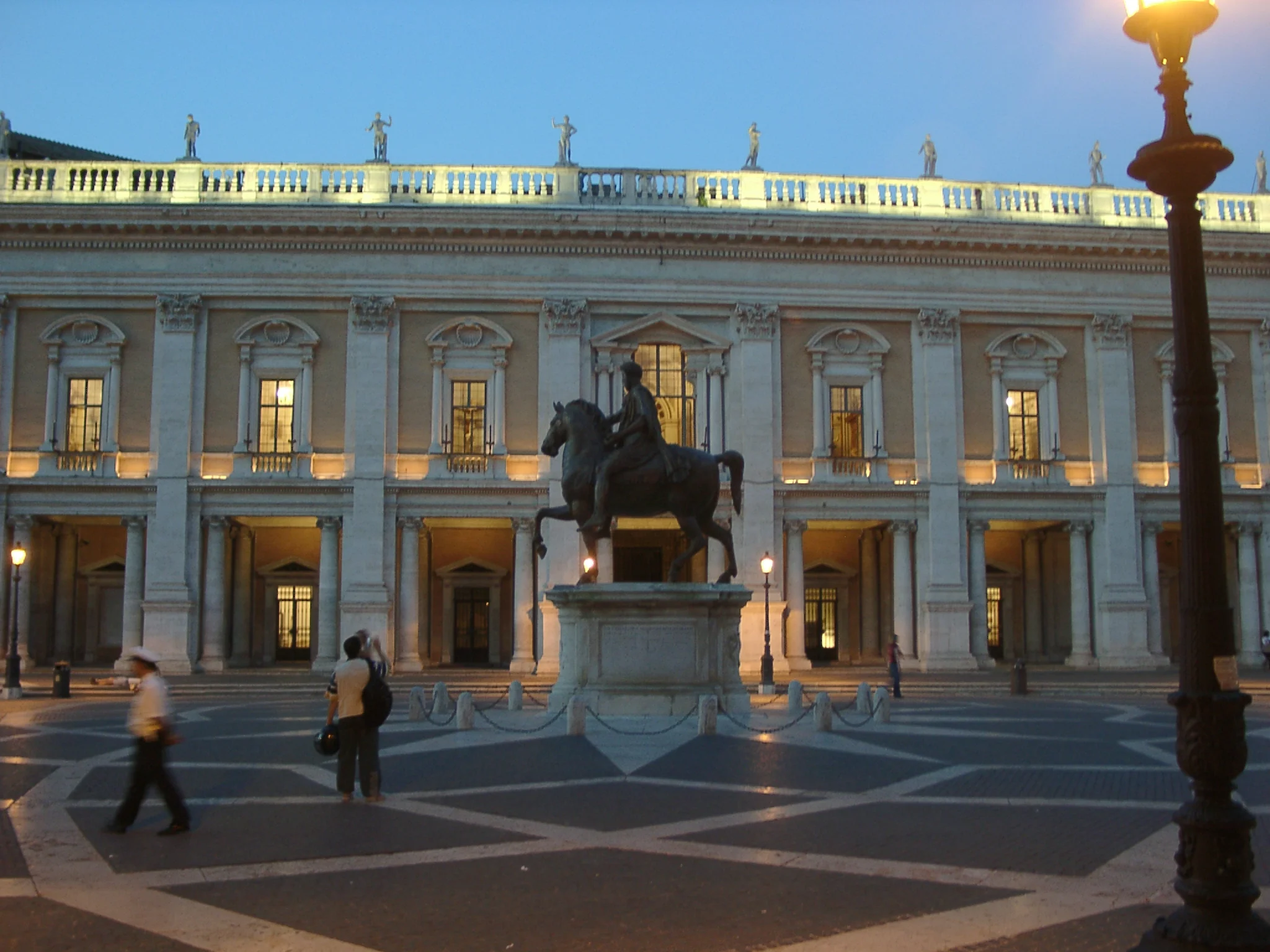 Roma, Campidoglio, Musei Capitolini - Foto de Mauro C.