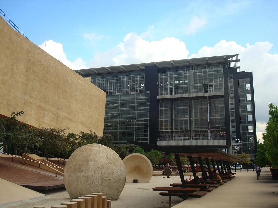 Biblioteca EPM - foto: Câmara de Comércio de Medellín
