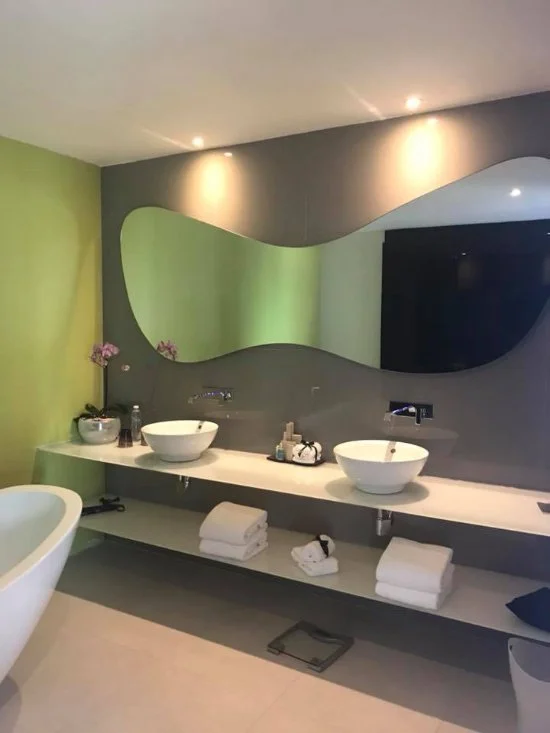 Bem confortável! Imagem: TripAdvisor