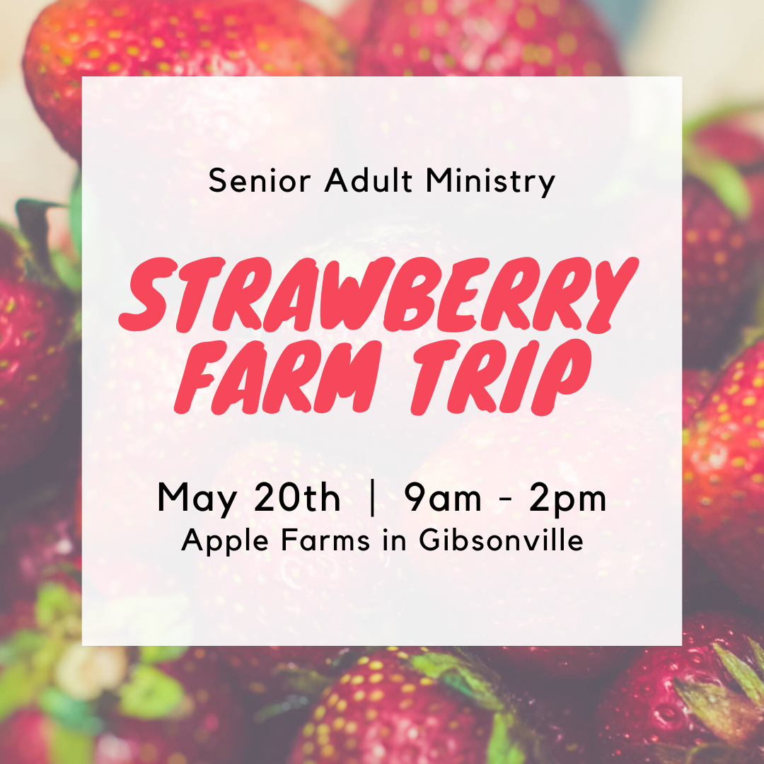 Glen Hope Baptist Church Events