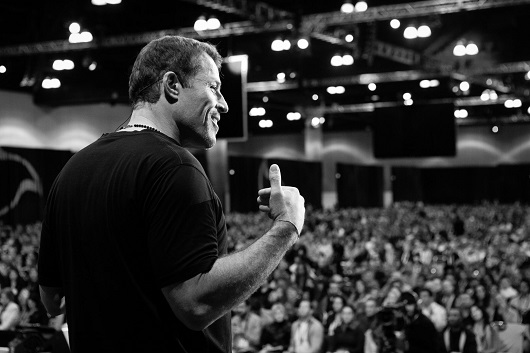 CREDIT: TONYROBBINS.COM