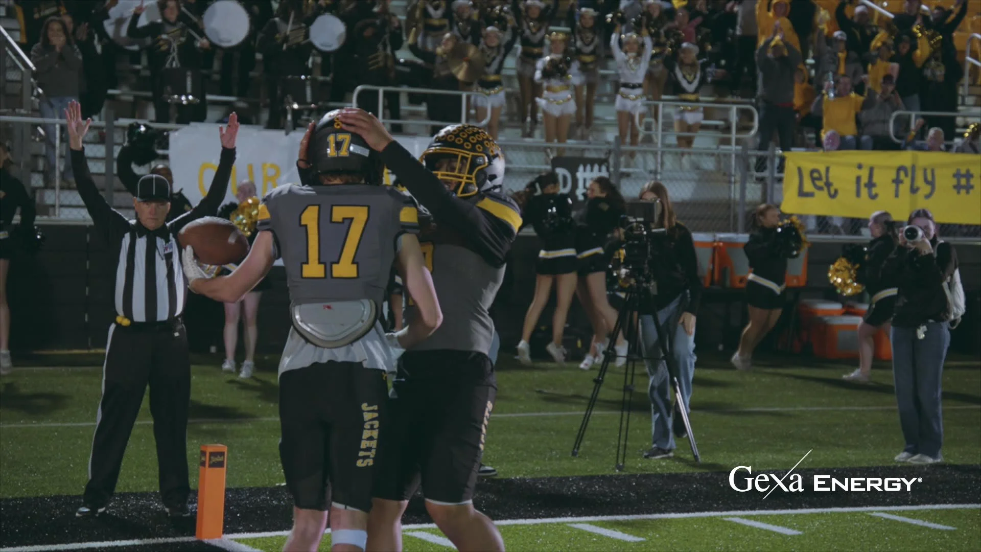 Gexa Energy - Stars Are Earned :30