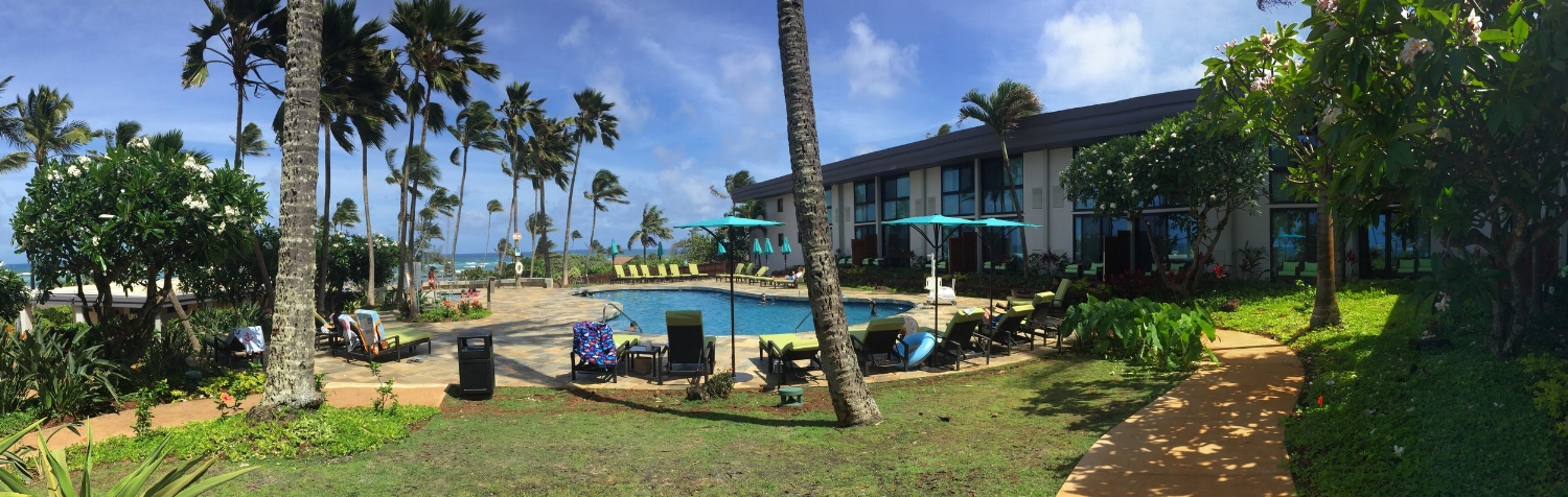 Hilton Garden Inn Kauai Rys Architects