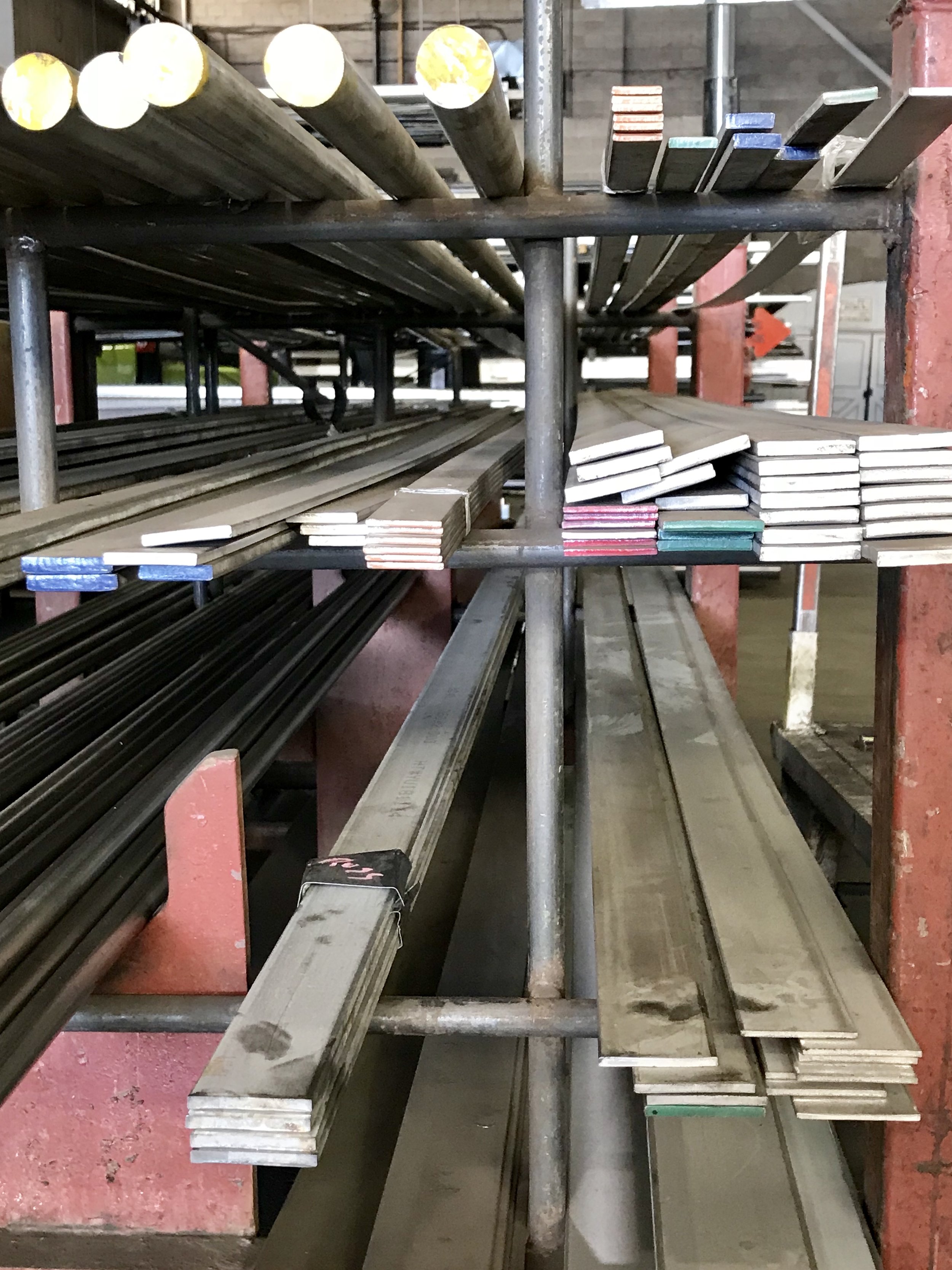 Stainless Steel — Russell Steel