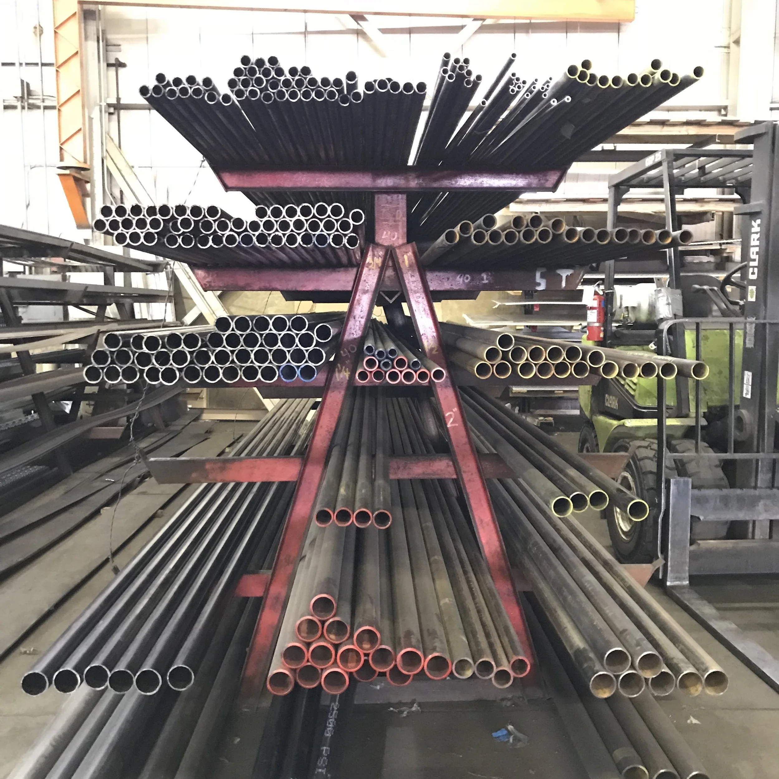 Pipe (Barewall, Black Tested & Red)