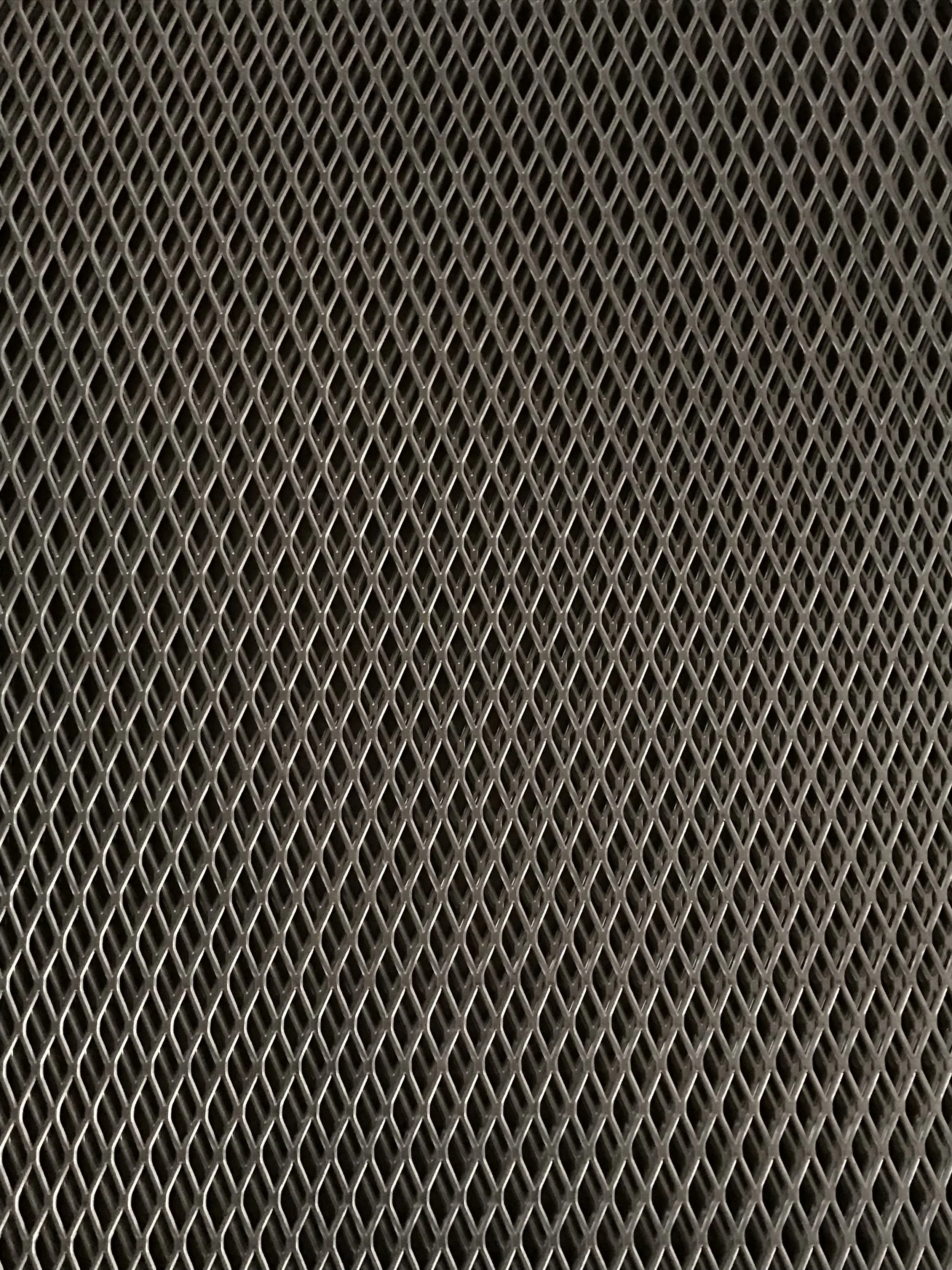 Flat Expanded Metal