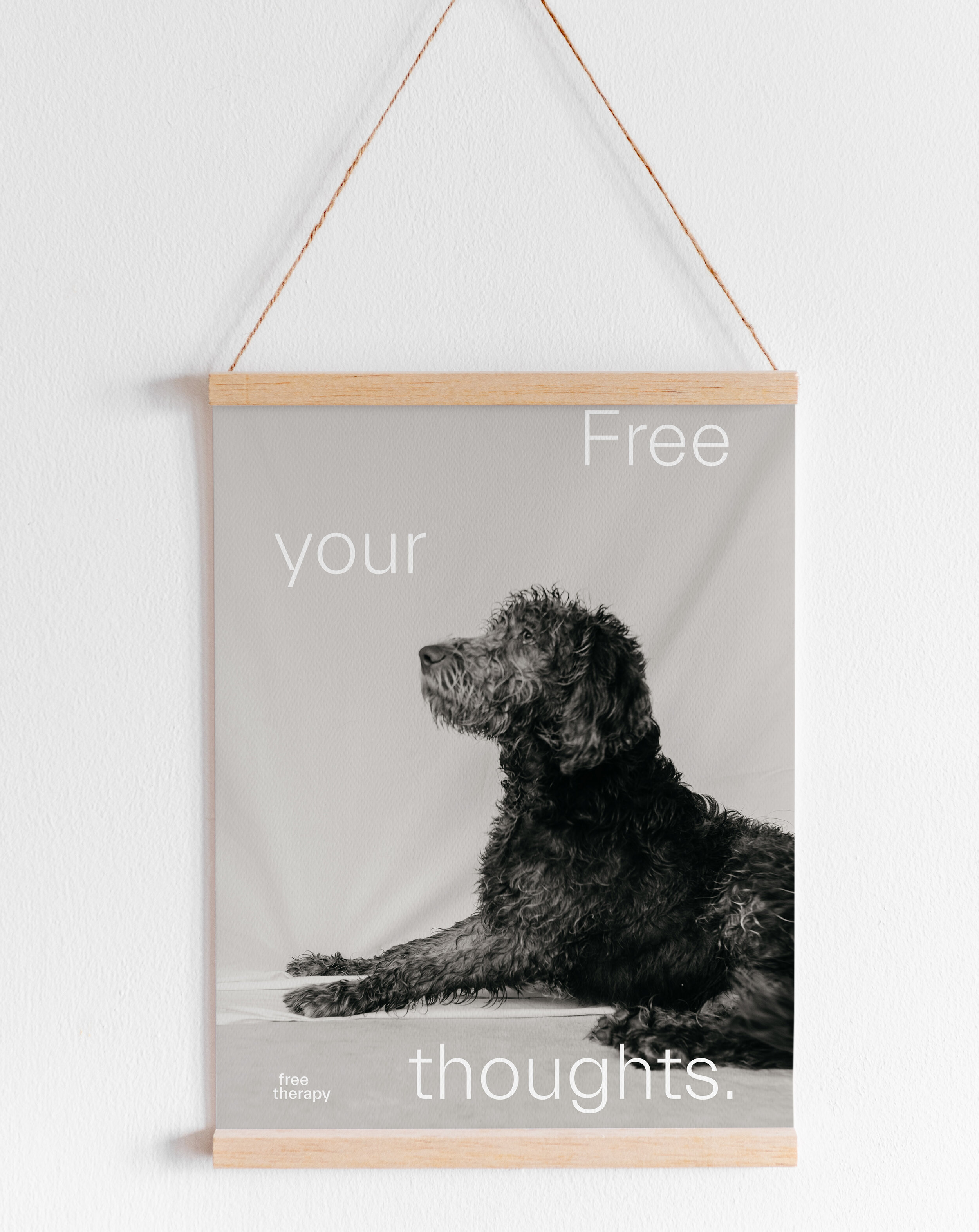 Free Therapy_Poster Hund.jpg