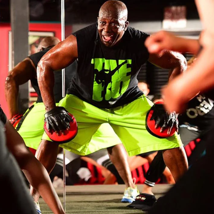 " Where Are They Now: Tae-Bo's Billy Blanks " (SI.com, July 2016)