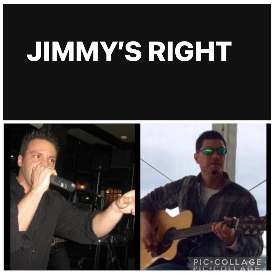 Jimmy's Right Duo Band