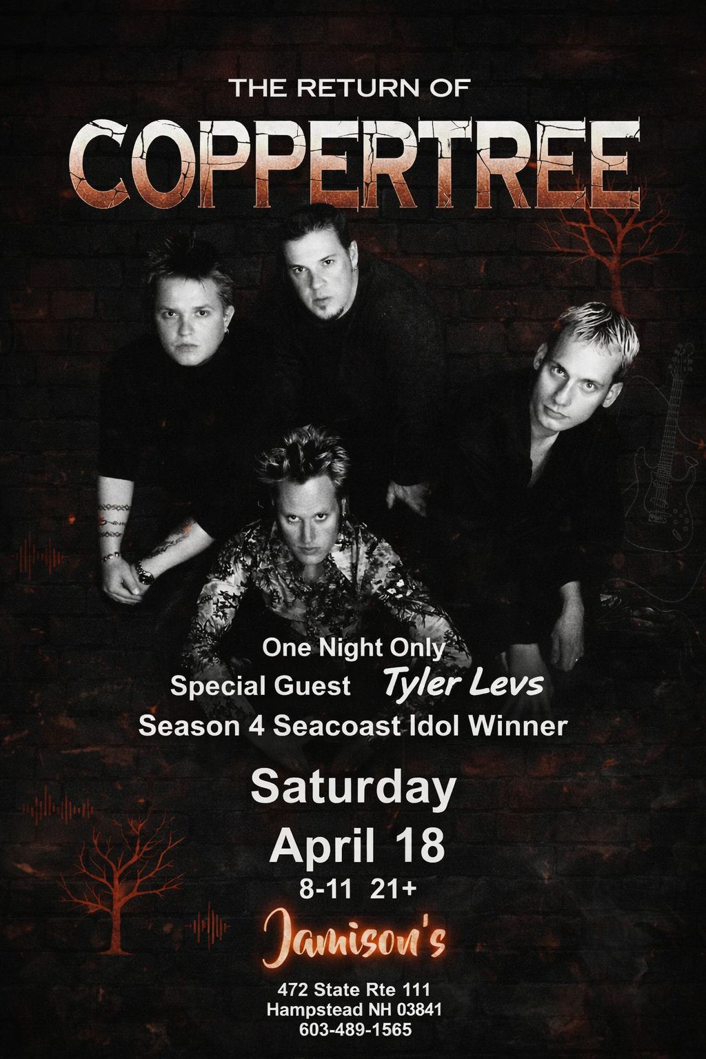 Coppertree - Band Reunion