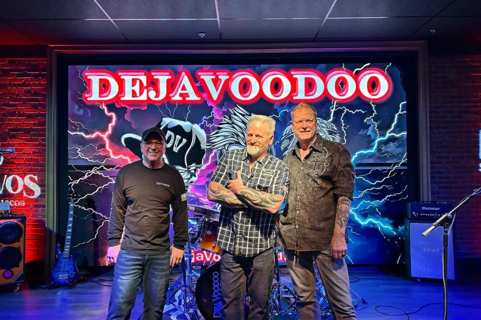 Deja Voodoo Band