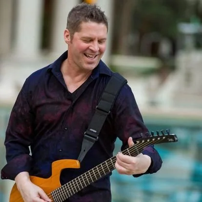Chad LaMarsh - solo acoustic