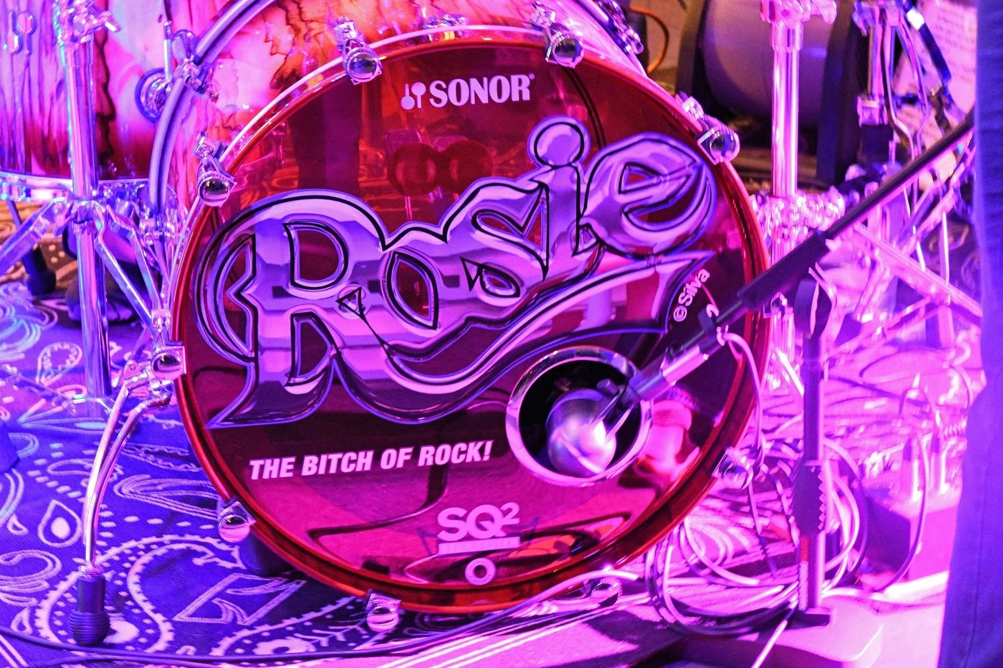 Rosie - Classic Rock Band