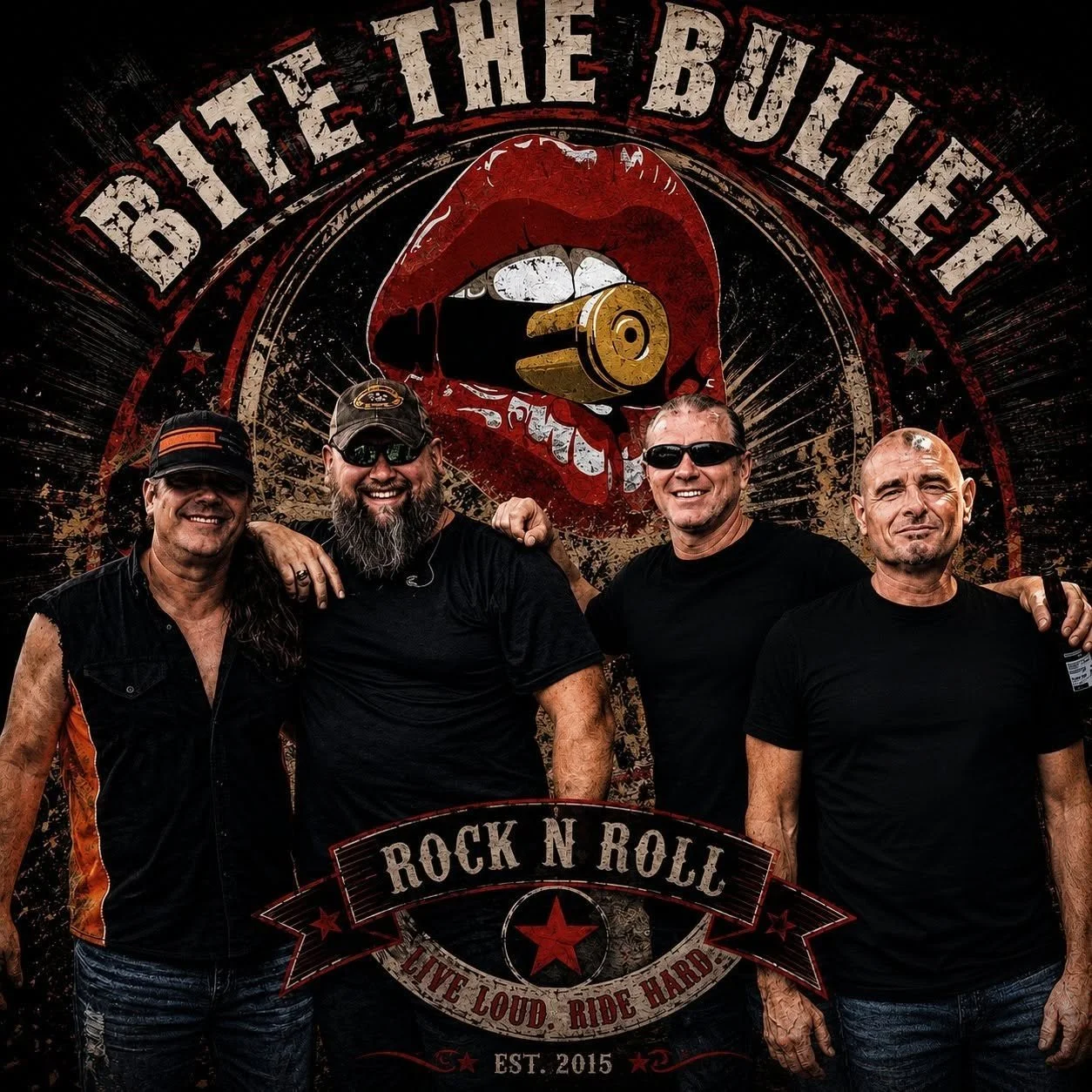 Bite The Bullet Band