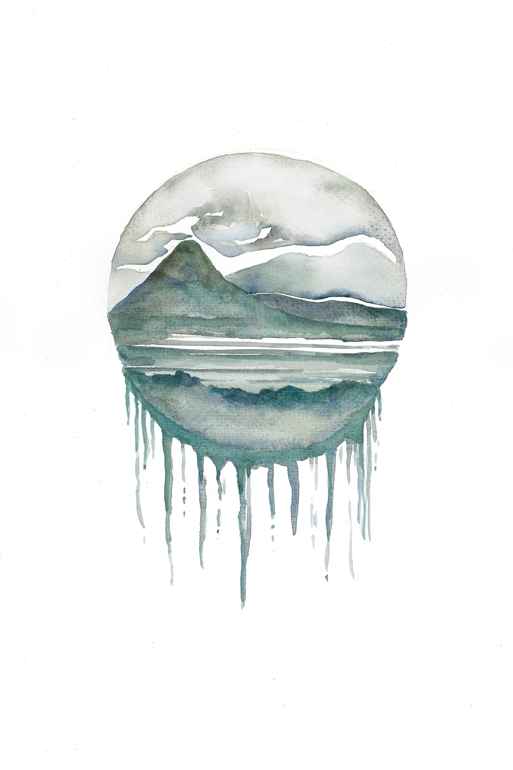 Abstract landscape 002