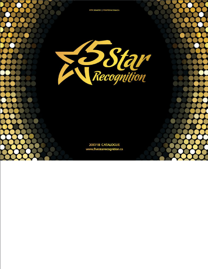 5 Star Recognition