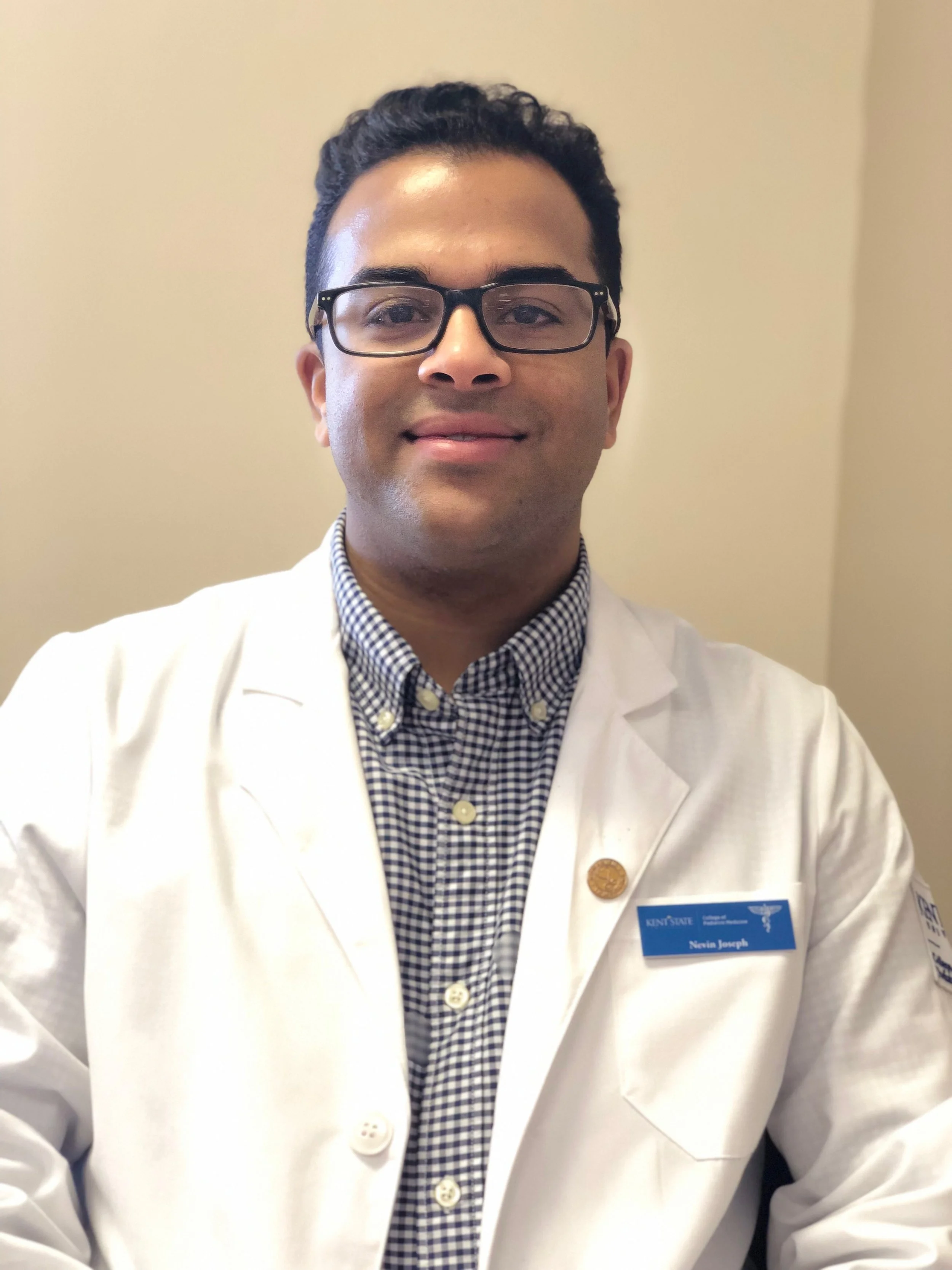 Nevin Joseph njoseph6@kent.edu