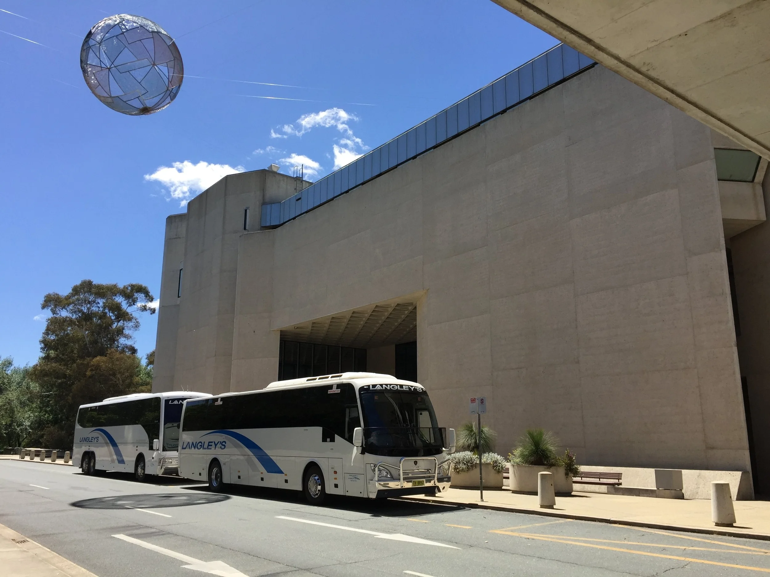 National Gallery of Australia