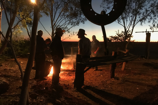 Stories from the Outback