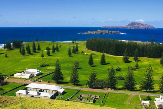 Notable Norfolk Island