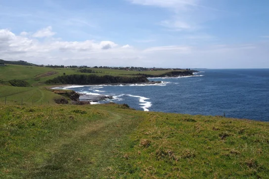 The South Coast, where the country meets the sea