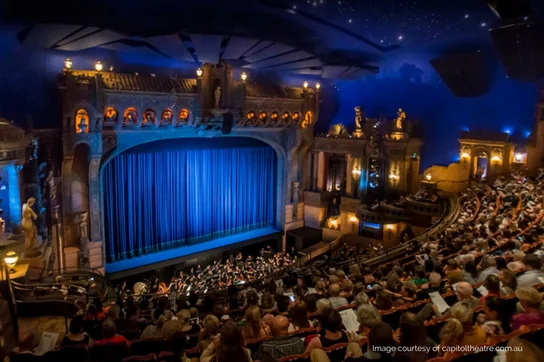 Lights… Camera… Action!