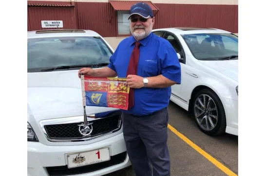 Our Royal Duty - The Day Harry and Meghan came to Dubbo