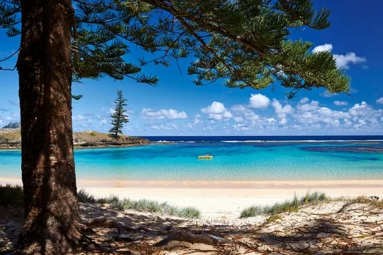 Group Travel to Norfolk Island - You don't know what you're missing!
