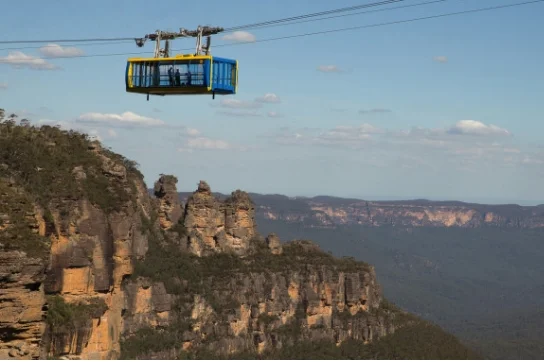 We're dreaming of a white Christmas... In July... At the Carrington Hotel