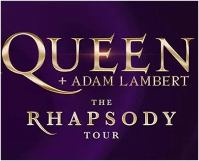 Queen + Adam Lambert: The Rhapsody Tour