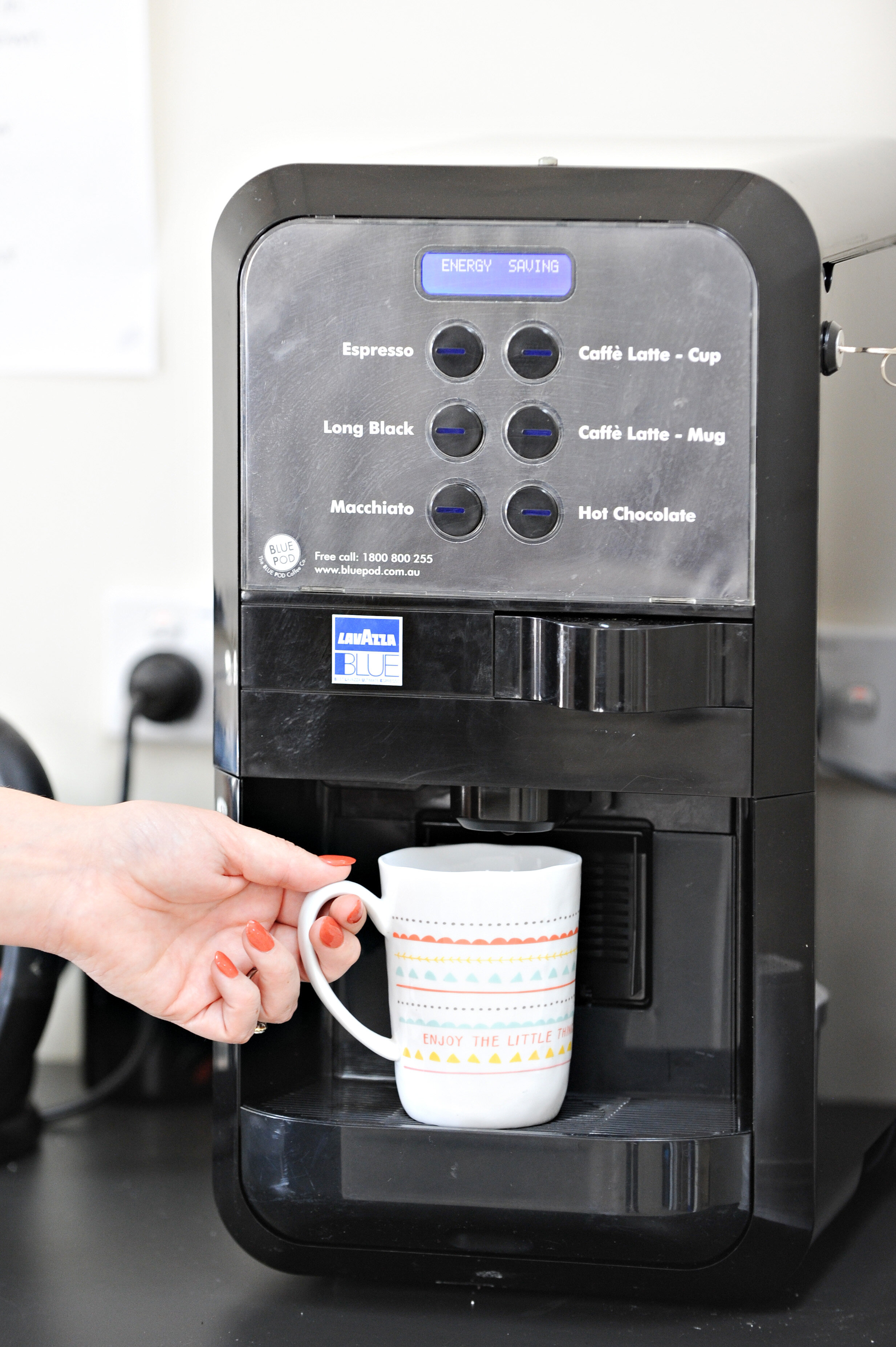 Come in and have a cuppa with us!