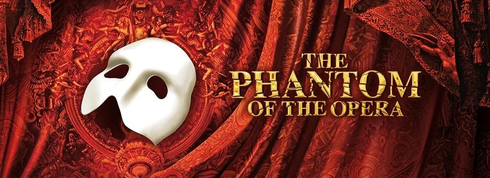 THE PHANTOM OF THE OPERA