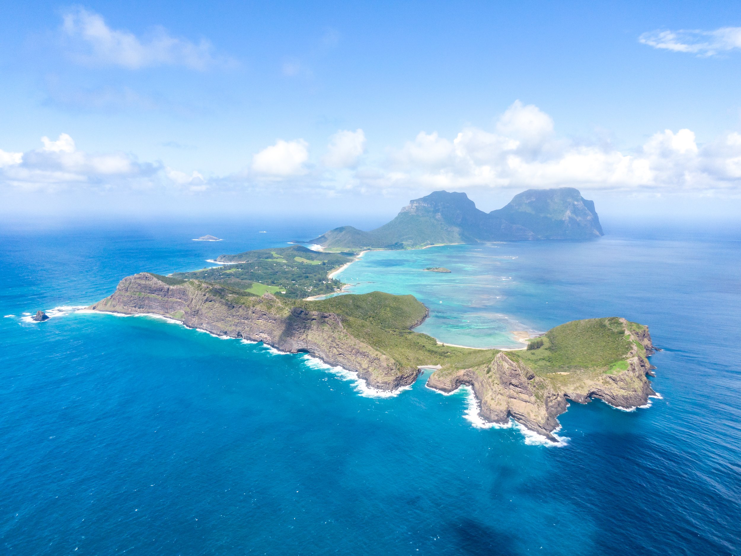 LORD HOWE ISLAND
