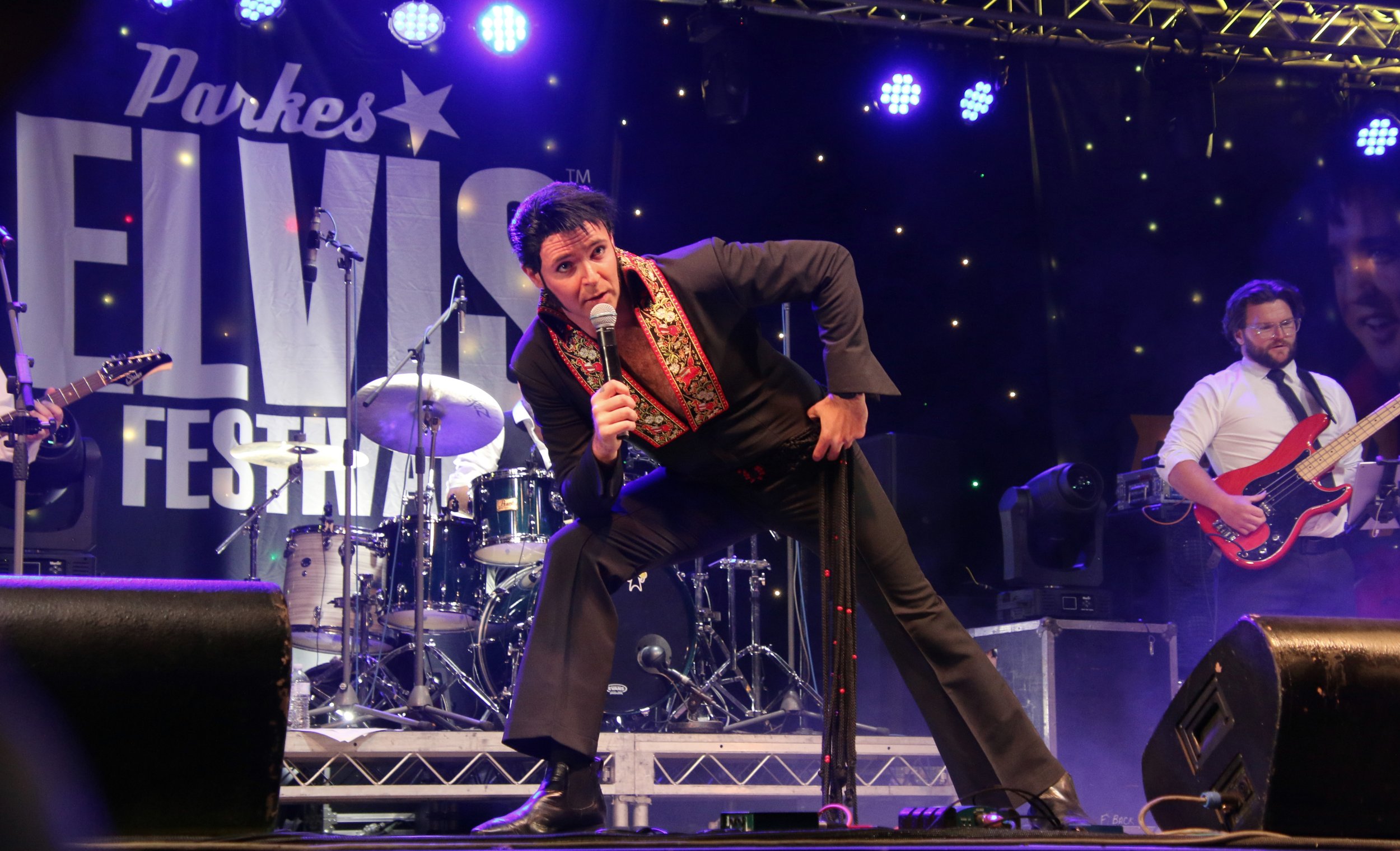 PARKES ELVIS FESTIVAL