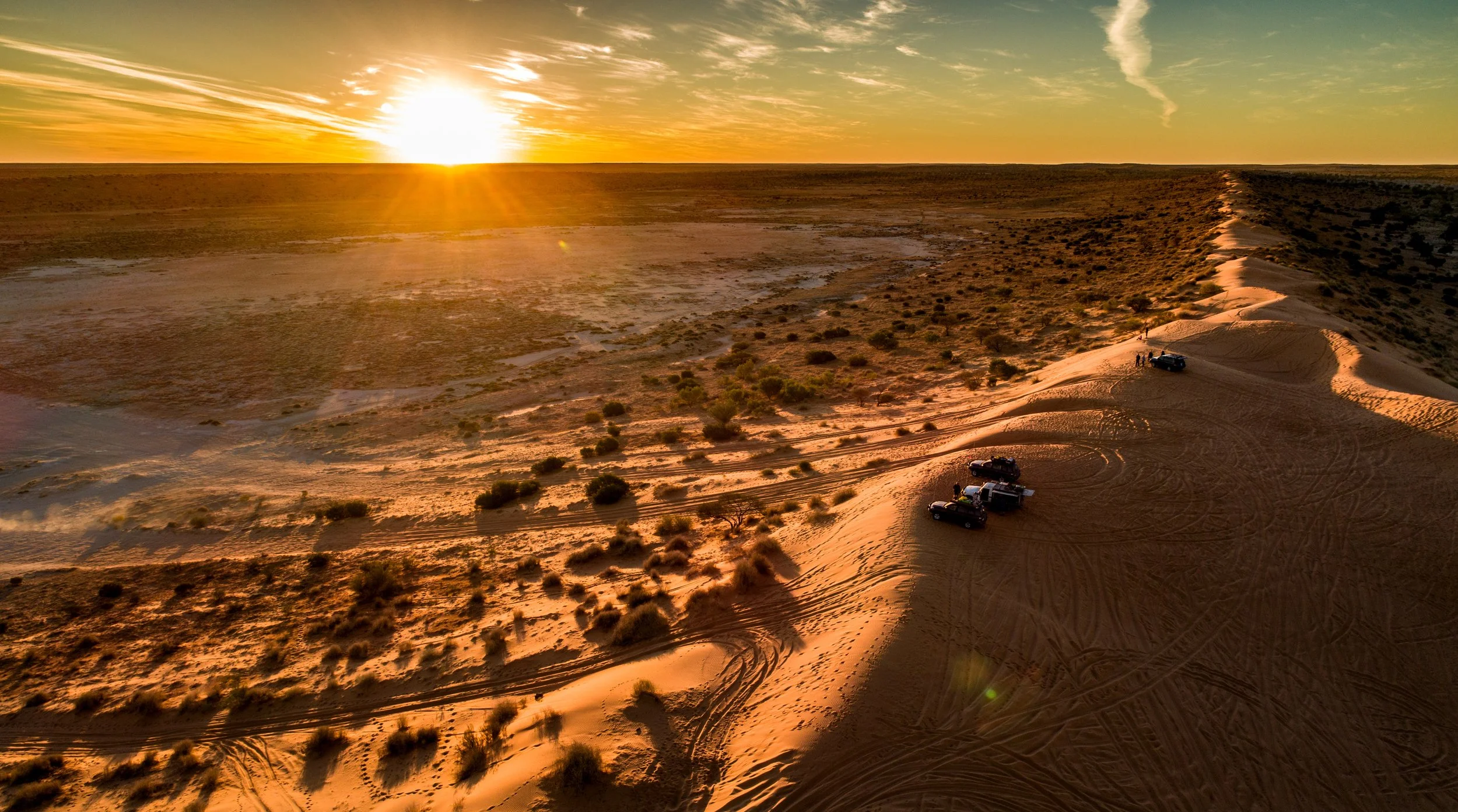 OUTBACK QUEENSLAND