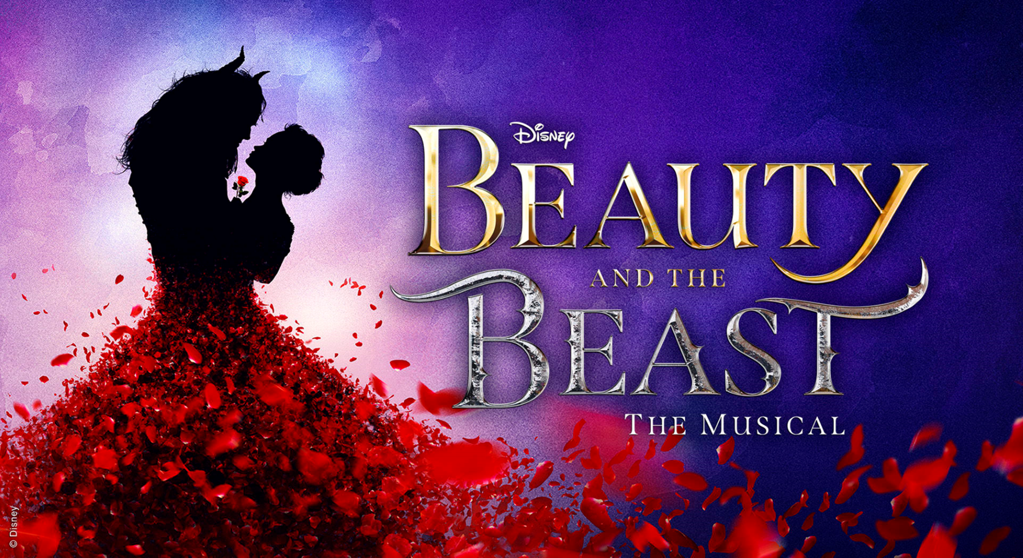 BEAUTY AND THE BEAST THE MUSICAL