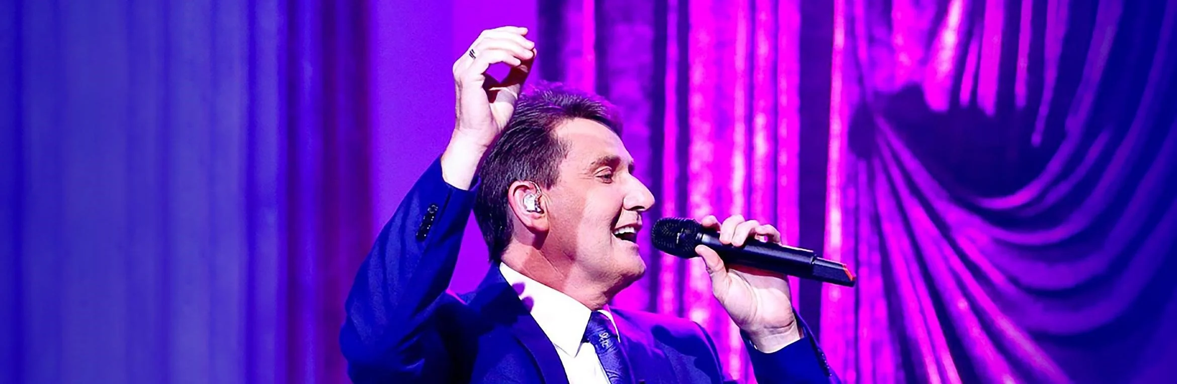 AN EVENING WITH DANIEL O'DONNELL- SYDNEY