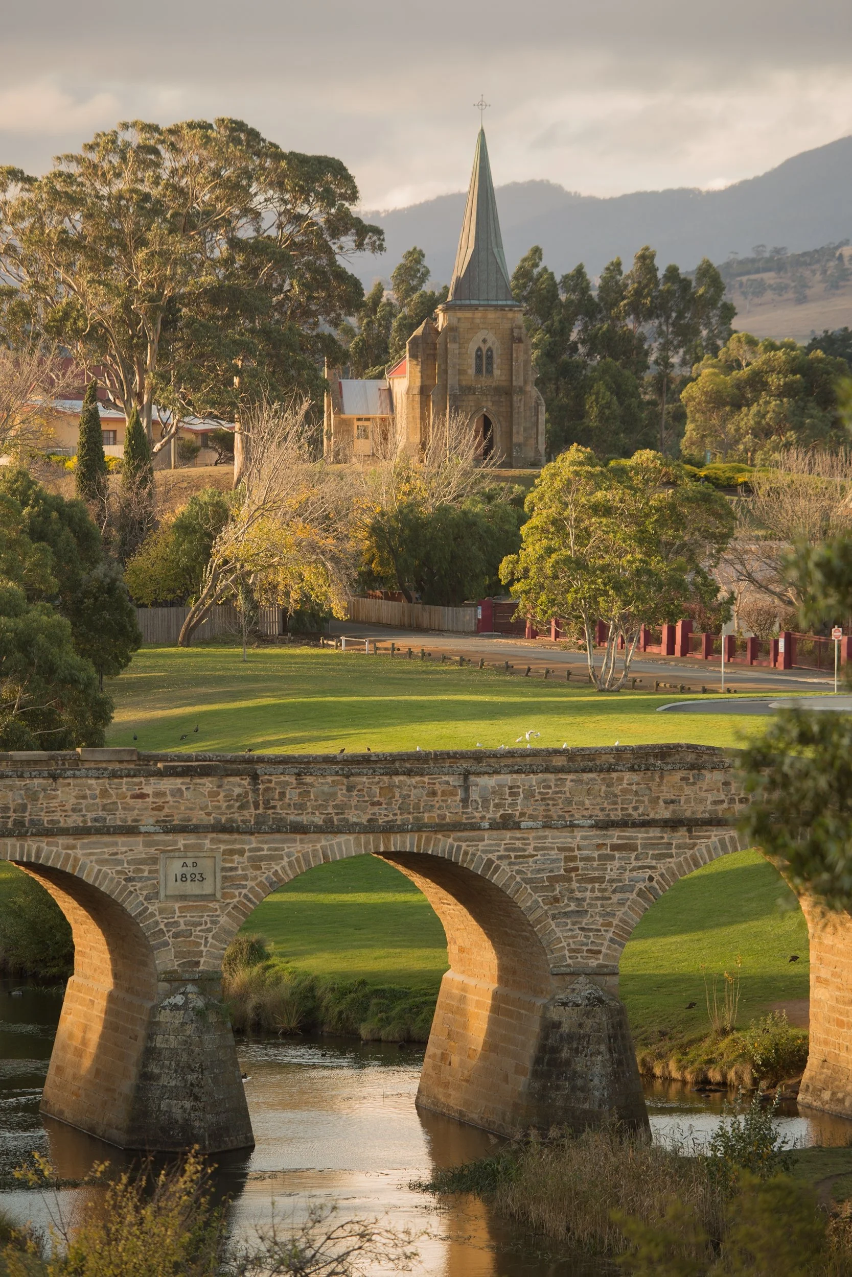 TASMANIA 2025